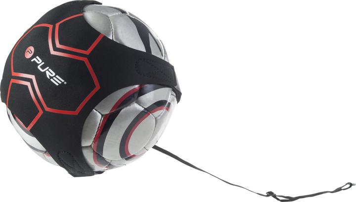 Produktbild Pure2improve Fussball Solo Schusstrainer