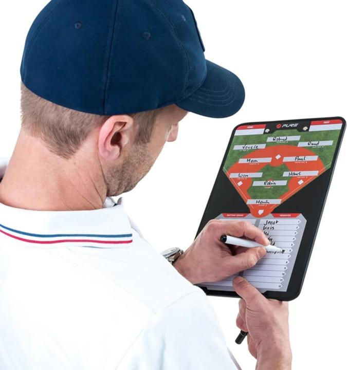 Actual product image Pure2improve Baseball