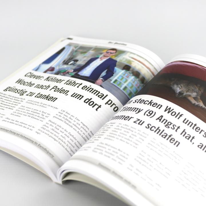 Image du produit Der Postillon (Allemand, Stefan Sichermann, 2022)