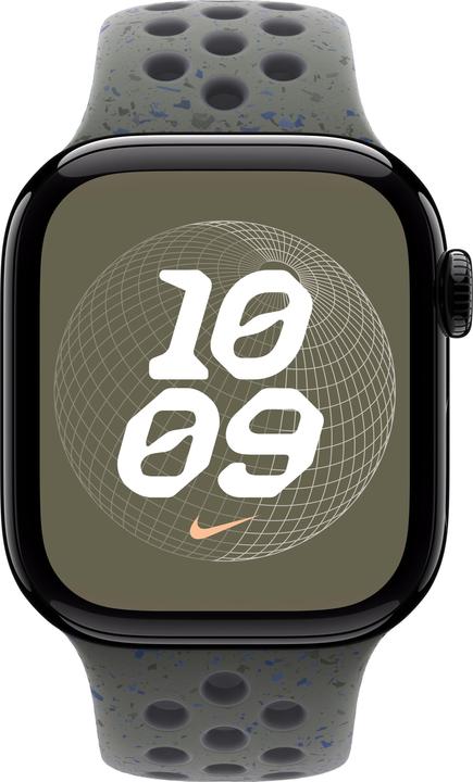 Actual product image Apple Nike Sport Band (40 mm, Fluoroelastomer)