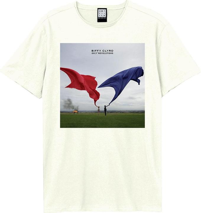 Produktbild Amplified Only Revolutions TShirt (S)