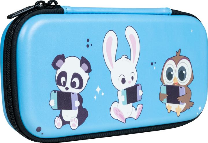 Immagine prodotto Bigben Caso - Design del coniglio (Switch OLED, Switch Lite, Switch)