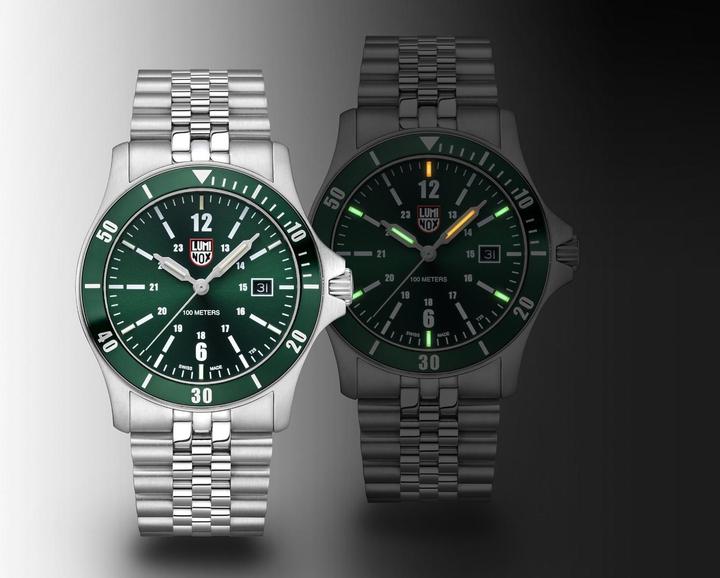 Produktbild Luminox SPORT TIMER 0910 SERIES (Sportuhr, 42 mm)