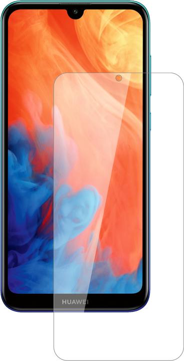 Immagine prodotto Dipos Pellicola Protettiva Anti-Shock (2 Pezzo/i, Huawei Y7 Prime (2019))