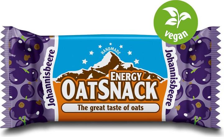 Immagine prodotto Energy OatSnack Avena Energia Ribes Nero 65 g (1 pz., 65 g)