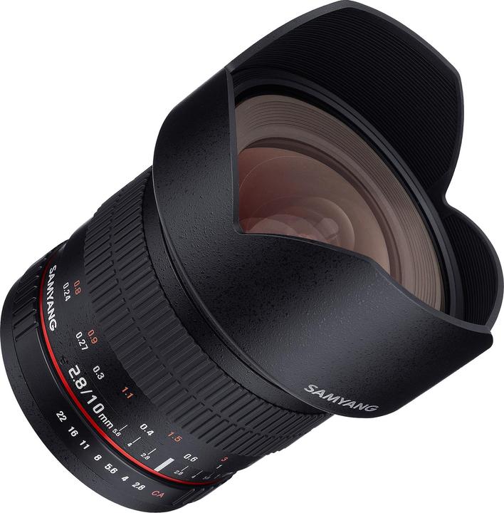 Produktbild Samyang 10mm F2.8 Sony E (Sony E, APS-C / DX)