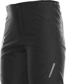 Immagine prodotto Compressport Hurricane pantaloni da corsa uomo (L)