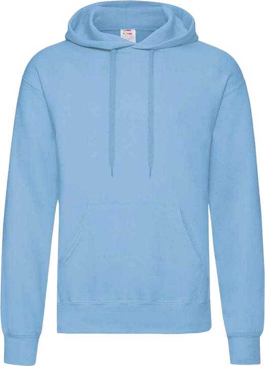 Fruit of the Loom Classic Sweatshirt mit Kapuze