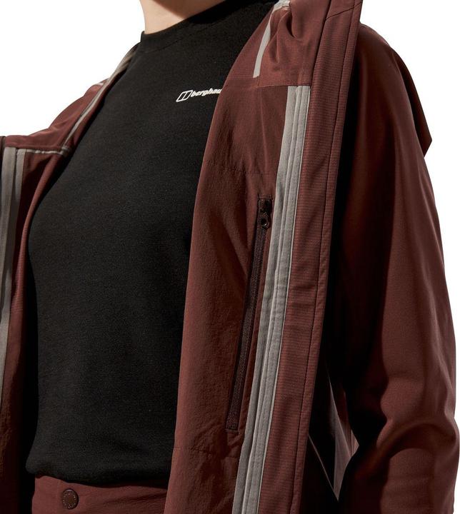 Produktbild Berghaus Softshell Ridge-Roamer Jacket (16, XL)