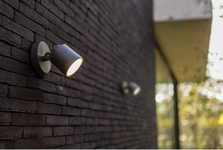 Produktbild Lutec LEDAussenwandleuchte EXPLORER (380 lm, IP54)