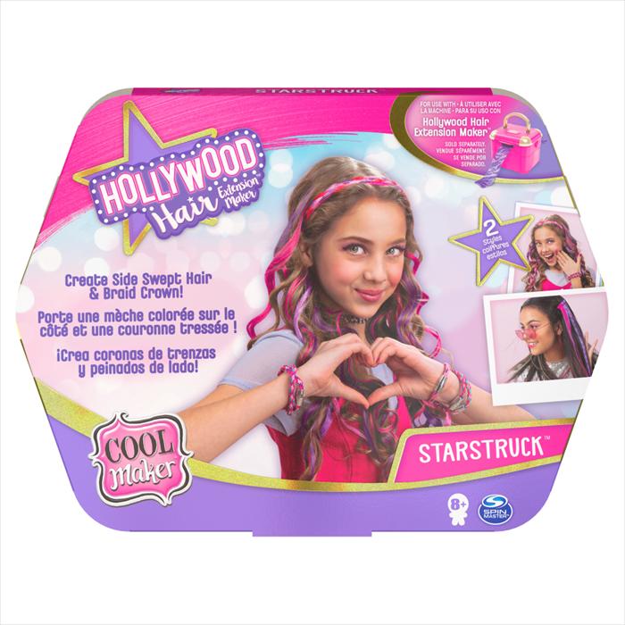 Produktbild Spin Master Hollywood Hair Styling Pack