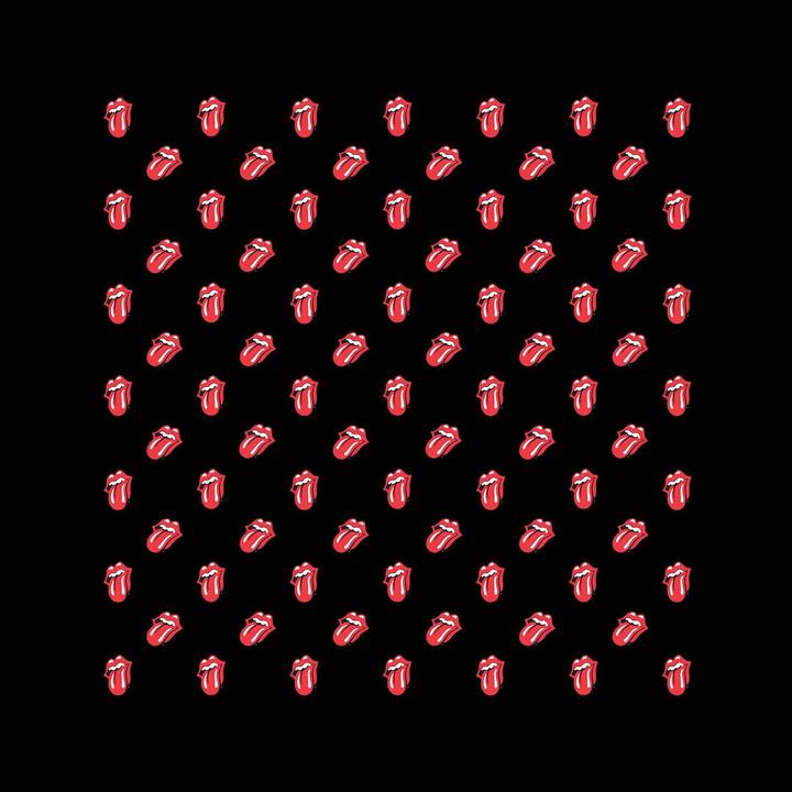 The Rolling Stones Bandana