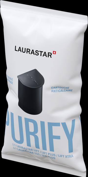 Actual product image Laurastar Anti-scale water filter cartrige Lift - pack of 3 (3 x)