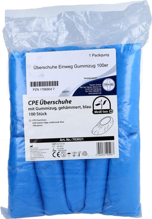 Actual product image Werkstarck Shoe cover (One size)