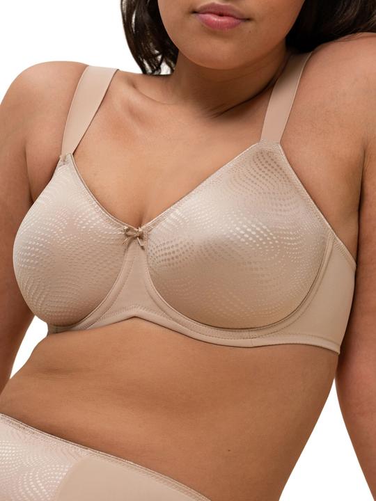 Actual product image Triumph Essential minimiser bra (85 G, pack of 2)