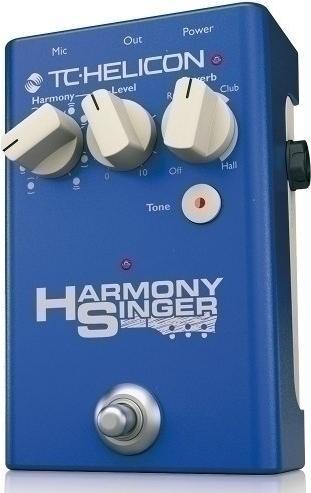 Produktbild TC Helicon Harmony Singer 2 Harmony/Reverb/Tone