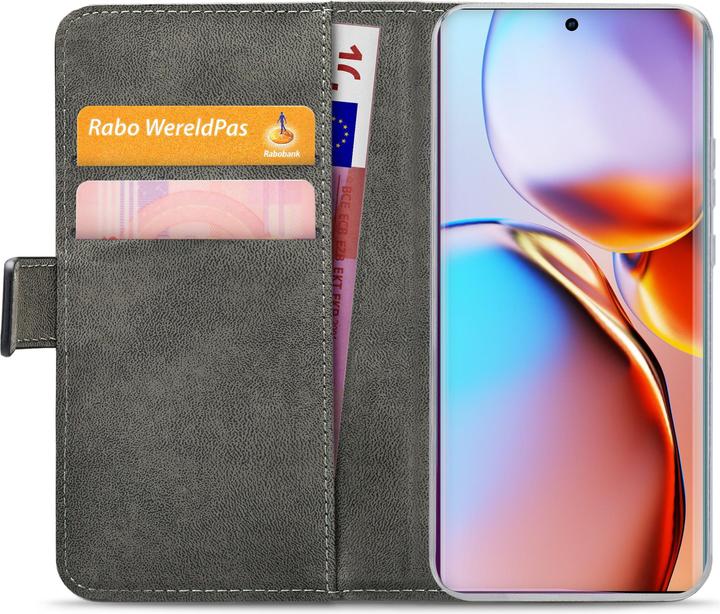 Actual product image Mobilize Classic Gelly Purse (Motorola Edge 40 Pro)