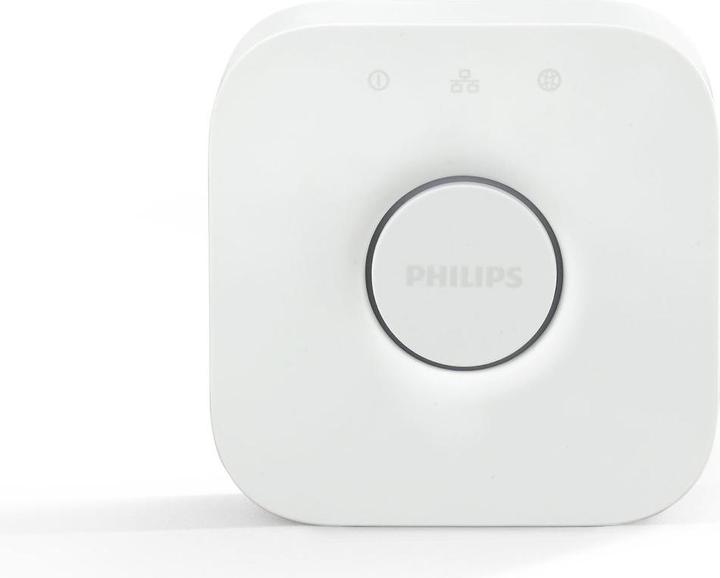 Actual product image Philips Hue Bridge