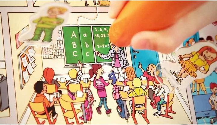 Produktbild tiptoi Wir spielen Schule (Deutsch)