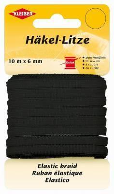 Kleiber Häkel-Litze (1 Stk.)