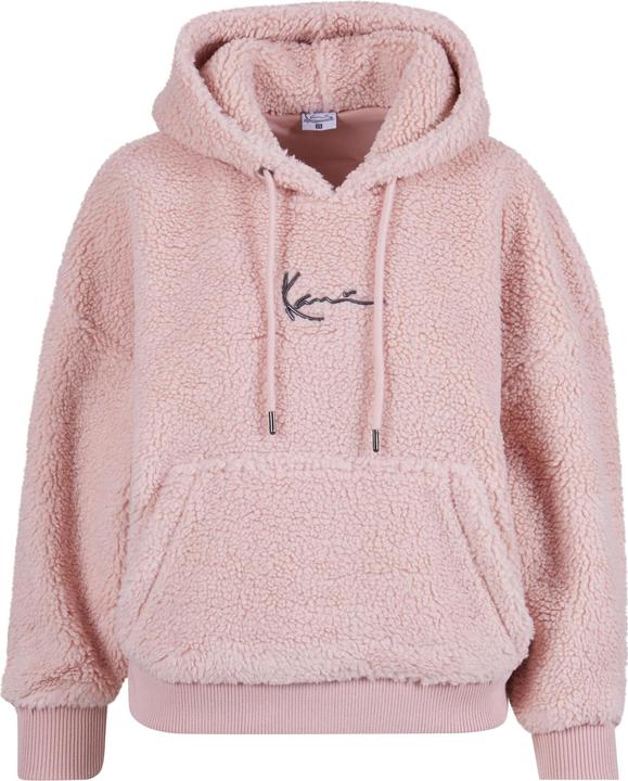 Immagine prodotto Karl Kani KW233-041-1 KK Metal Signature Teddy Os Hoodie (XS)