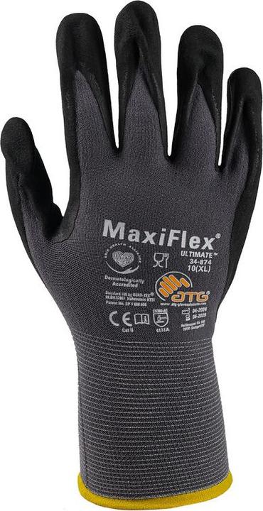 Produktbild ATG Handschuhe MaxiFlex Ultimate 34-874 (11)