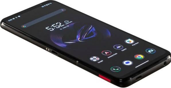 Image du produit ASUS ROG Phone 7 (512 Go, Phantom Black, 6.78", Double SIM, 50 Mpx, 5G)