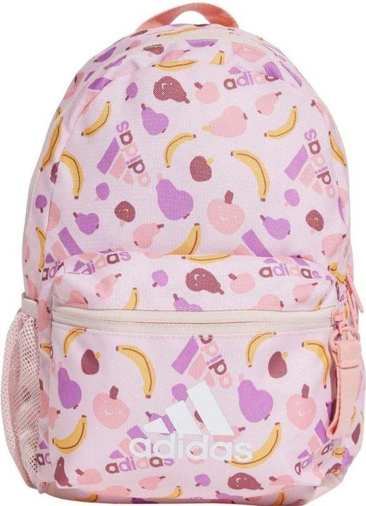 Produktbild adidas Kinderrucksack mit Früchte-Print