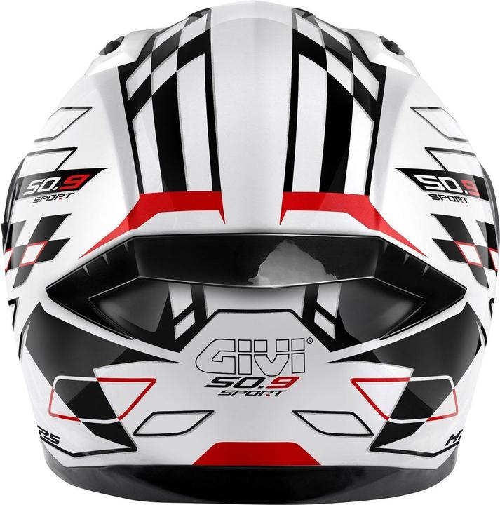 Image du produit Givi Graphic Assault (59 - 60 cm, L)