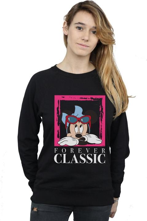 Produktbild Disney Minnie Mouse Forever Classic Sweatshirt (XL)