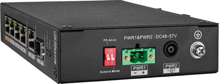 Immagine prodotto Dahua PoE PFS3106-4ET-60-V2 (4 Porti)