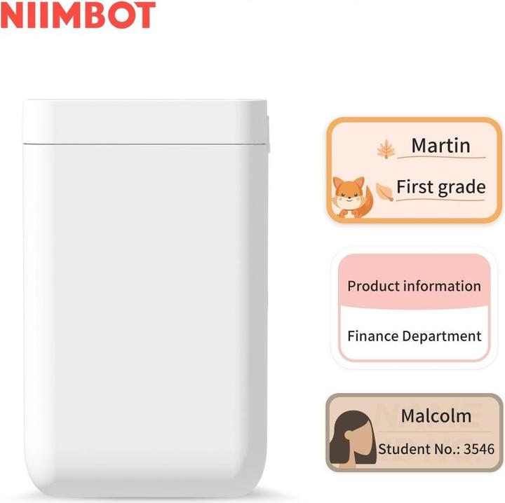 Image du produit Niimbot D101 (203 dpi)