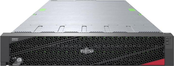 Produktbild Fujitsu RX2540 M6 (Intel Xeon Gold 6334, 32 GB, Rack Server)