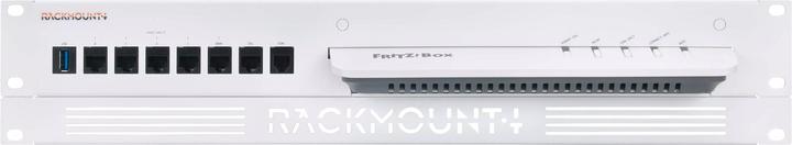 Actual product image Rackmount.IT Rack Mount Kit for AVM Fritz!Box 6890 / 7590 (Mounting kit)