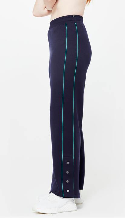 Immagine prodotto Domyos Pantaloni da jogging a gamba larga - Heritage blu scuro/verde (W35)