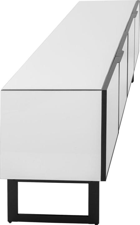 Produktbild Kare Design Lowboard Soran Schwarz 180x40cm