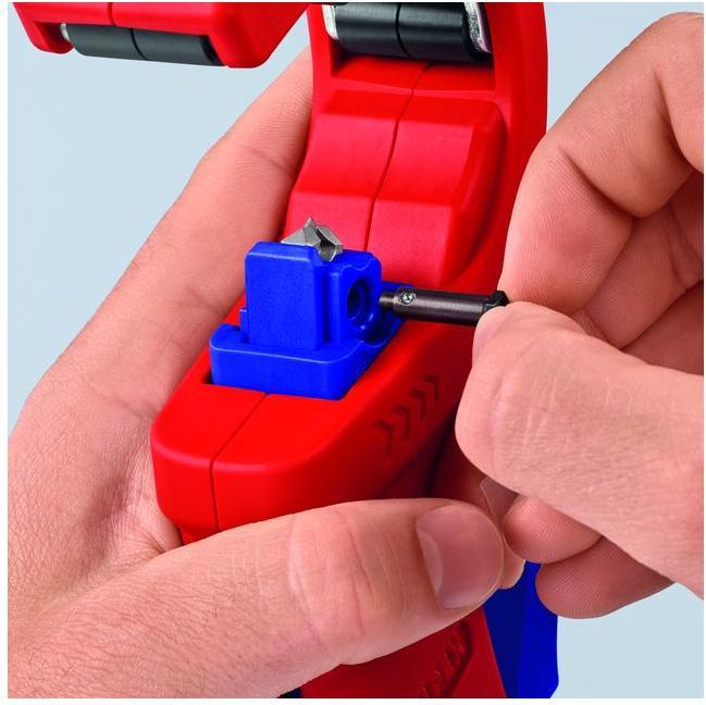Actual product image Knipex Rohrabschneider DP50 (202 mm)