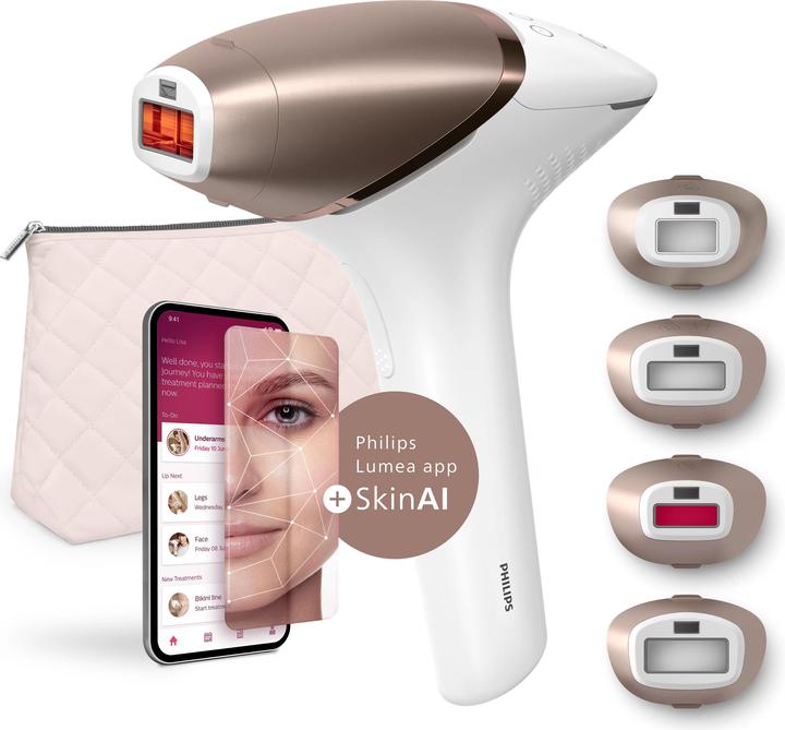 Philips Lumea Series 9900