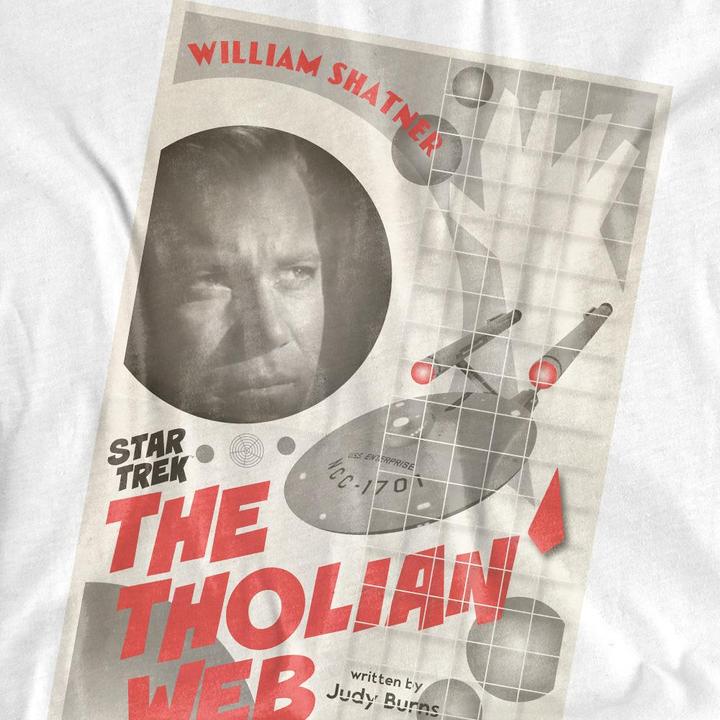 Image du produit - T-shirt THE ORIGINAL SERIES EPISODE - Adulte (S)