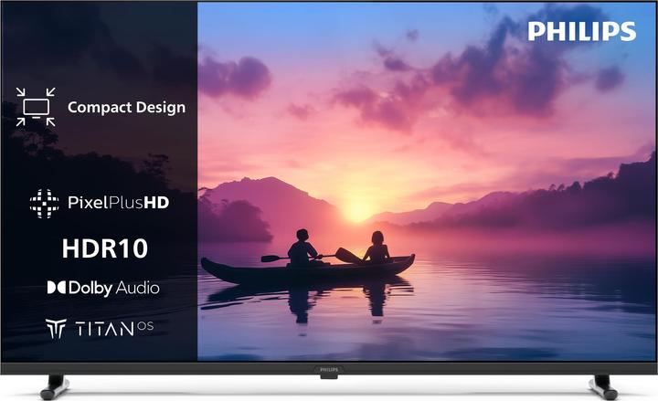 Actual product image Philips 24PHS6000/12 (24", PHS6000, LED, WXGA)