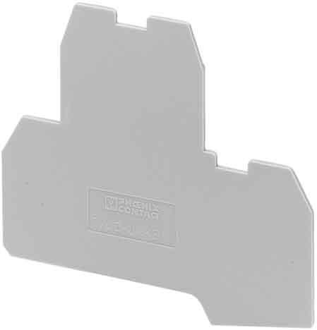 Produktbild Phoenix Contact Reihenklemmendeckel D UKKB 3/5