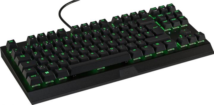 Produktbild Razer BlackWidow V3 TKL (DE, Kabelgebunden)