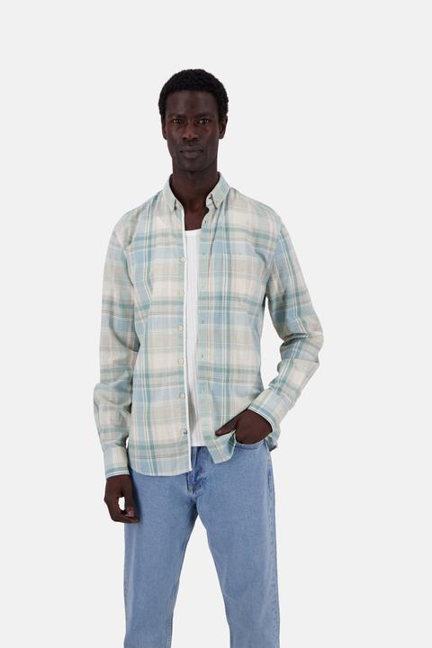 Actual product image Colours & Sons Langarmhemd Shirt-Checked (L)