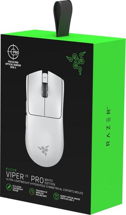 Produktbild Razer Viper V3 Pro (Kabellos, Kabelgebunden)