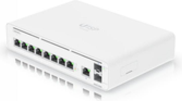 Actual product image Ubiquiti UISP Console (11 Ports)