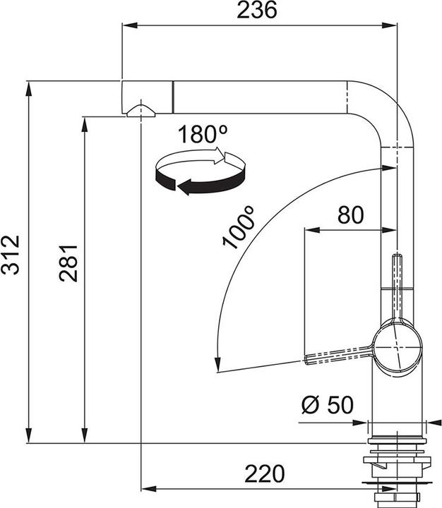 Image du produit Franke Batteries d'évier Active L