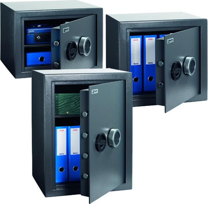 Produktbild Rieffel Möbeltresor RR-213 E (43 l)