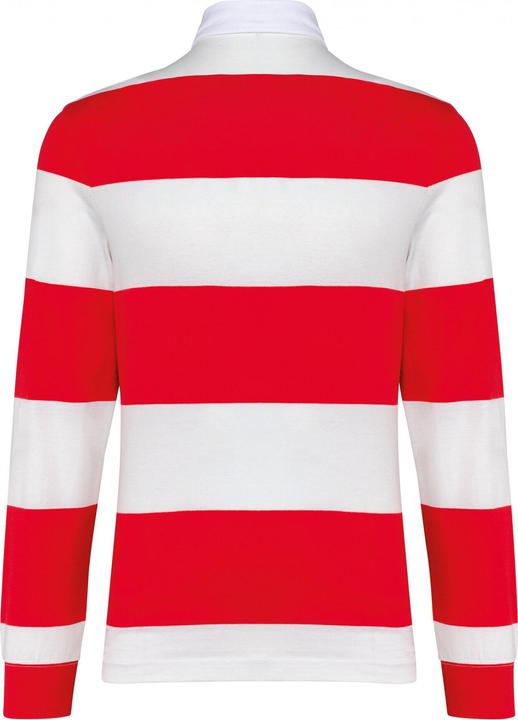 White Stripes, Red