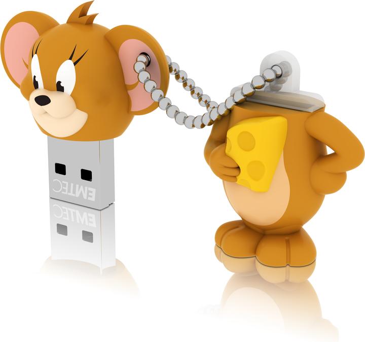 Actual product image Emtec HB103 Jerry (16 GB, USB-A, USB 2.0)