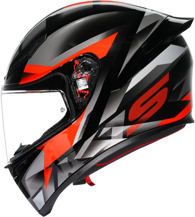 Produktbild AGV Casque intégral K-1 S Fastlap (60 cm, L)